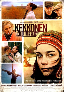 Kekkonen tulee! (Kekkonen tulee!)