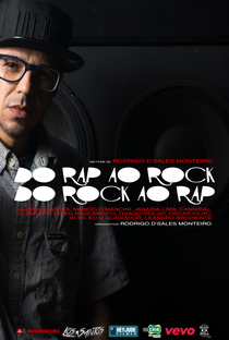 Do Rap ao Rock, do Rock ao Rap - Poster / Capa / Cartaz - Oficial 1