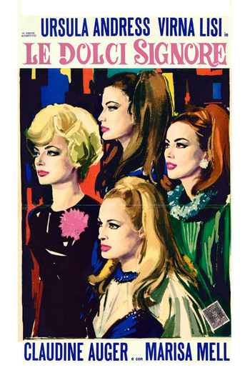  de Filme As Doces Senhoras (1968)