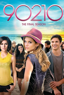 90210 (5ª Temporada) - Poster / Capa / Cartaz - Oficial 1