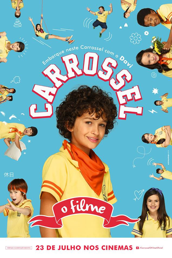  de Filme Carrossel: O Filme (2015)