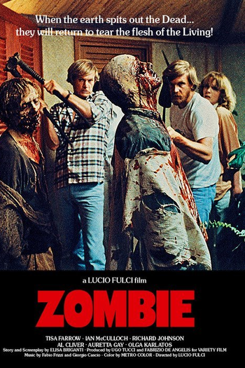  de Filme Zombie: A Volta dos Mortos (1979)