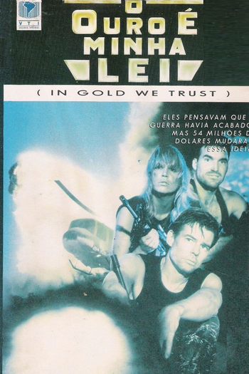  de Filme O Ouro é Minha Lei (1990)