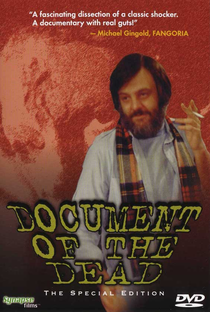 Document of the Dead - Poster / Capa / Cartaz - Oficial 2