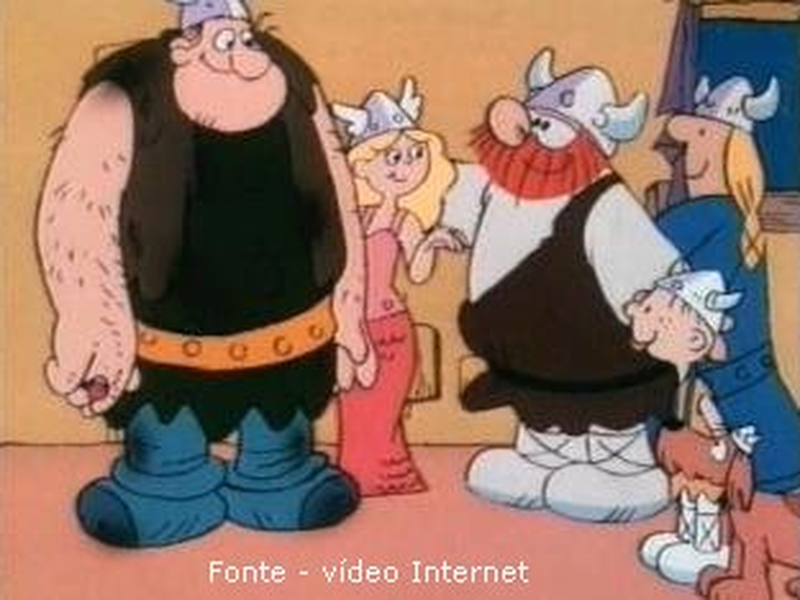 Foto 5 de Hagar - O Horrível