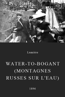 Water-to-bogant (montagnes russes sur l’eau) - Poster / Capa / Cartaz - Oficial 1