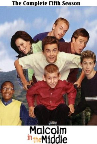 Poster 1 de Série Malcolm (5ª Temporada) (2003)