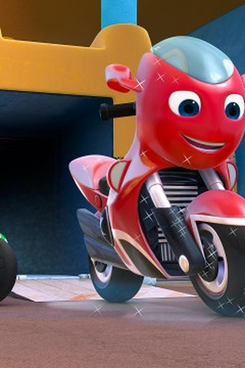 Poster de Episódio Slippy Street (2020)