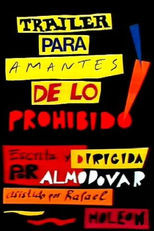 Trailer para os Amantes do Proibido (Trailer para Amantes de lo Prohibido)