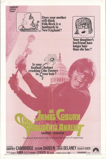 de Filme A Louca Missão do Dr. Schaeffer (1967)