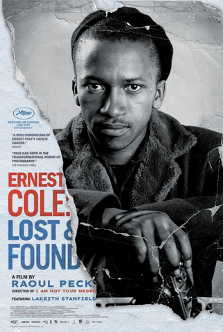 Poster 1 de Filme Ernest Cole: Achados e Perdidos (2024)