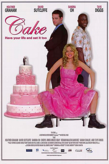  de Filme Cake - A Receita do Amor (2005)