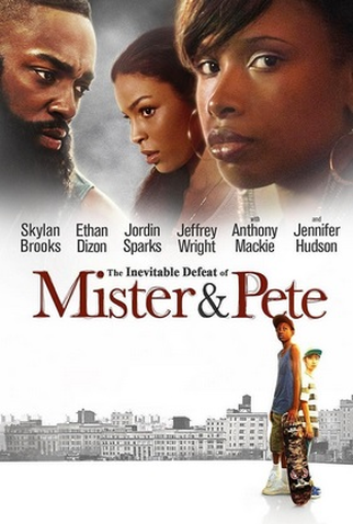 Poster 3 de Filme O Destino de Mister e Pete (2013)