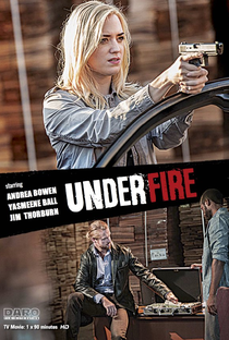 Under Fire - Poster / Capa / Cartaz - Oficial 1