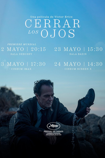  de Filme Fechar os Olhos (2023)