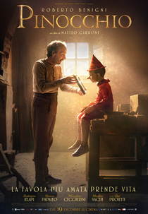 Pinóquio (Pinocchio)