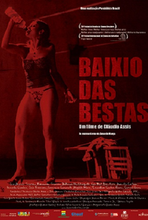 Baixio das Bestas - Poster / Capa / Cartaz - Oficial 2