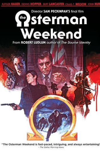  de Filme O Casal Osterman (1983)