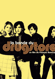 Dandy - A Banda do Drugstore (La Bande du Drugstore)