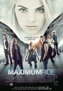 Maximum Ride: Projeto Angel (Maximum Ride)