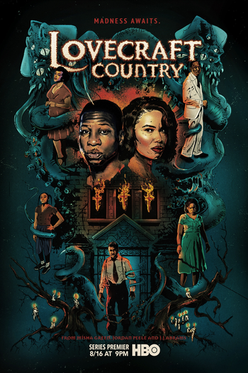  de Série Lovecraft Country (1ª Temporada) (2020)