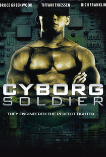 Cyborg: A Arma Definitiva - Poster / Capa / Cartaz - Oficial 2