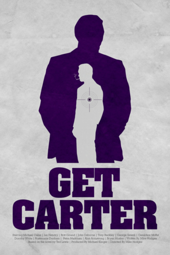  de Filme Carter: O Vingador (1971)
