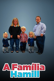 A Família Hamill - Poster / Capa / Cartaz - Oficial 1
