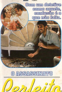 O Assassinato Perfeito - Poster / Capa / Cartaz - Oficial 1