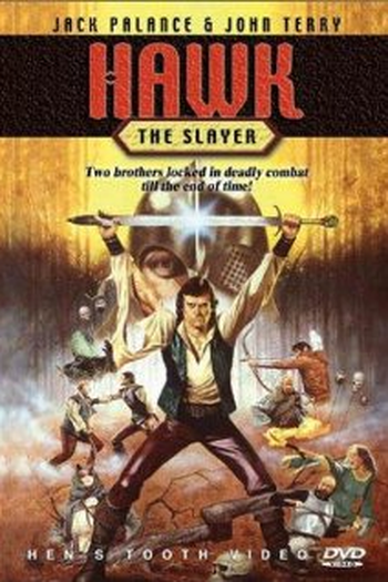  de Filme O Falcão Justiceiro (1980)
