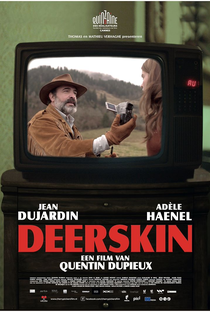 Deerskin: Estilo Matador - Poster / Capa / Cartaz - Oficial 3