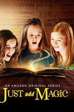 Uma Pitada de Magia (1ª Temporada) (Just Add Magic (Season 1))