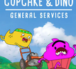 Cupcake & Dino - General Services
