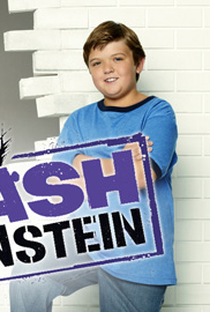 Crash & Bernstein - Poster / Capa / Cartaz - Oficial 1
