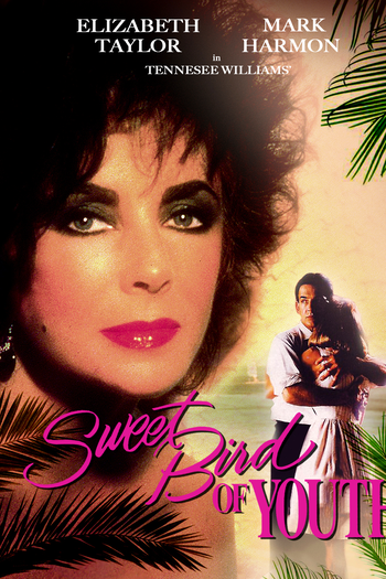  de Filme Doce Pássaro da Juventude (1989)