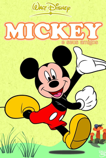 Mickey e Seus Amigos - Poster / Capa / Cartaz - Oficial 5