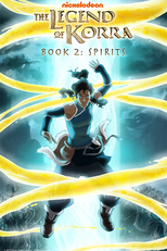 Avatar: A Lenda de Korra (2ª Temporada) (The Legend of Korra (Season 2))