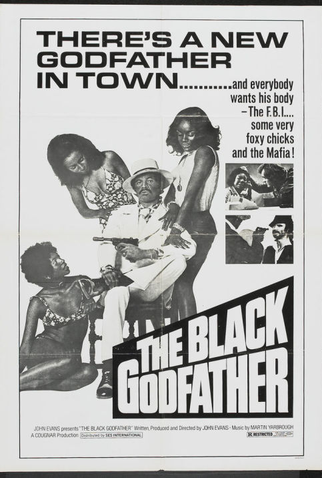 Poster 3 de Filme A Fúria do Poderoso Chefão (1974)