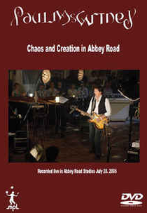 Paul McCartney Chaos and Creation at Abbey Road (Paul McCartney Chaos and Creation at Abbey Road)