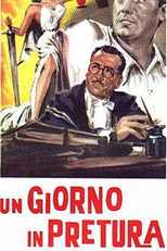 O Juiz Dirige a Comédia (Un giorno in pretura)