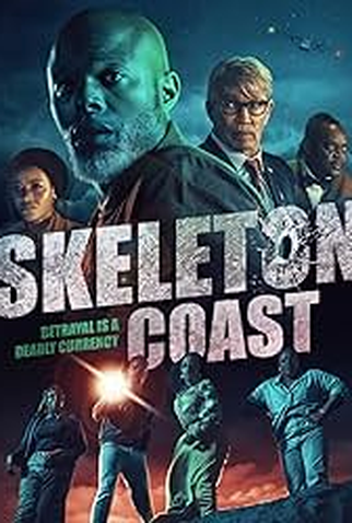 Poster 1 de Filme Skeleton Coast (2024)