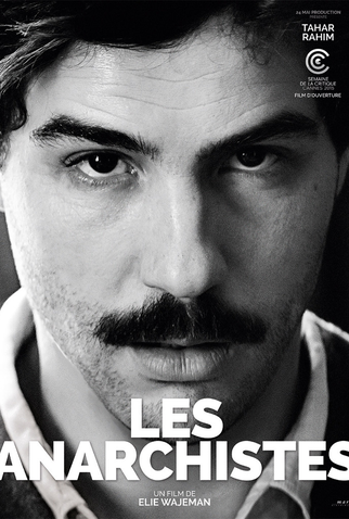 Poster 12 de Filme Os Anarquistas (2015)