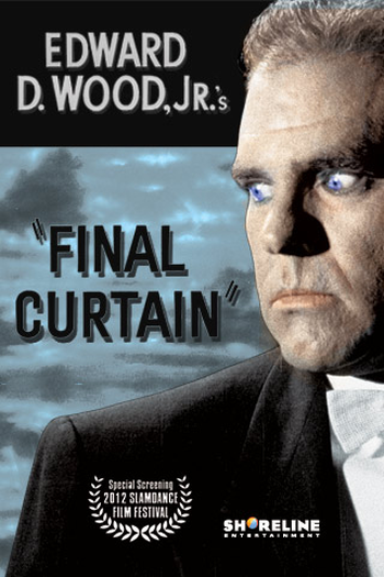 Poster de Curta Final Curtain (1957)