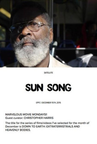 Poster 1 de Curta Sun Song (2013)