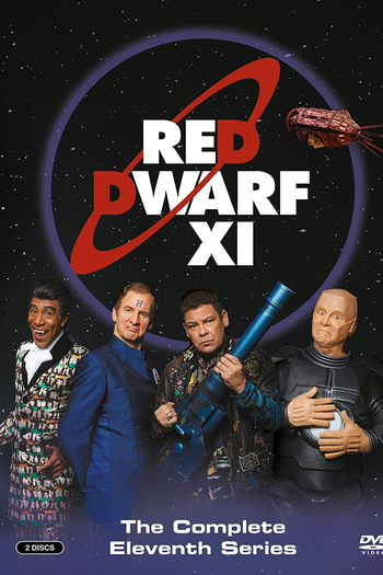  de Série Red Dwarf (11º Season) (2016)