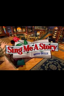 Sing Me a Story with Belle - Poster / Capa / Cartaz - Oficial 5