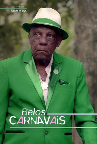 Poster 1 de Curta Belos Carnavais (2020)