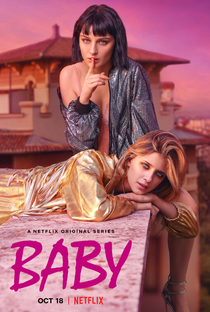 Baby (2ª Temporada) - Poster / Capa / Cartaz - Oficial 1