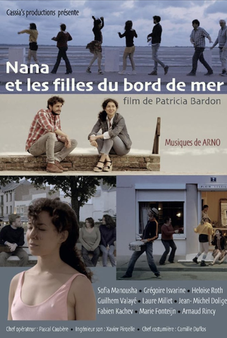 Poster 1 de Filme Nana e as garotas do litoral (2020)