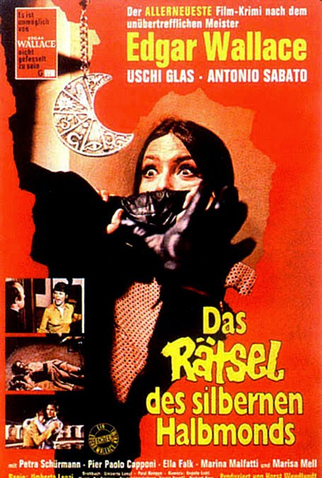 Poster 6 de Filme Sete Orquídeas Manchadas de Sangue (1972)